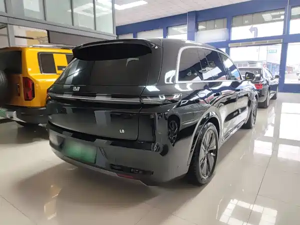 Li Auto L8 2024