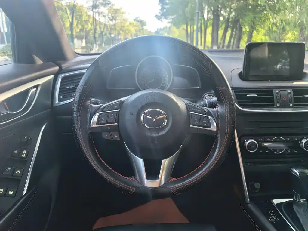 Mazda CX-4 2016