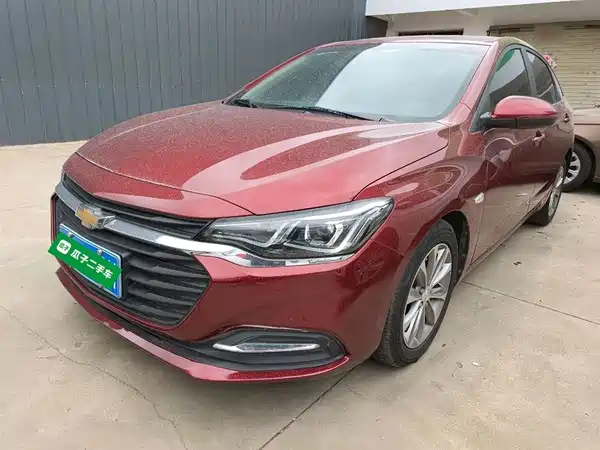 Chevrolet Monza 2022