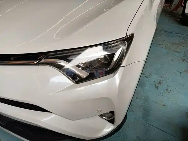 Toyota RAV4 2016