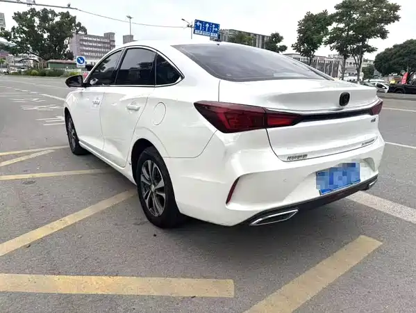 Changan Eado 2021