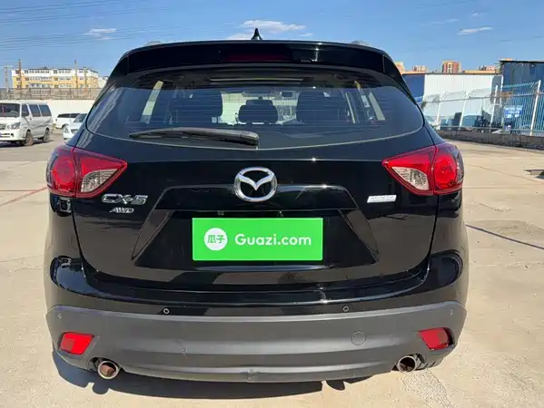 Mazda CX-5 2016