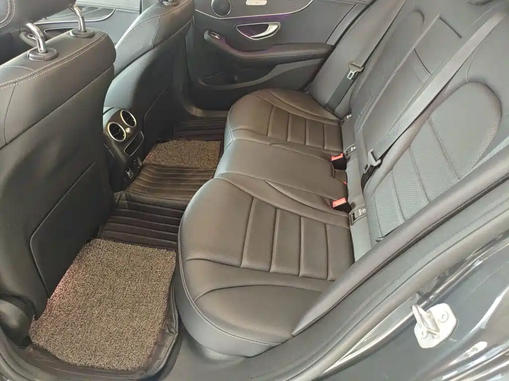 Mercedes-Benz C-Class 2021 — фото 12