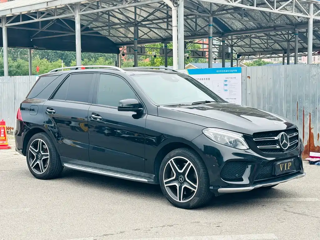 Mercedes-Benz GLE AMG 2019 — фото 3