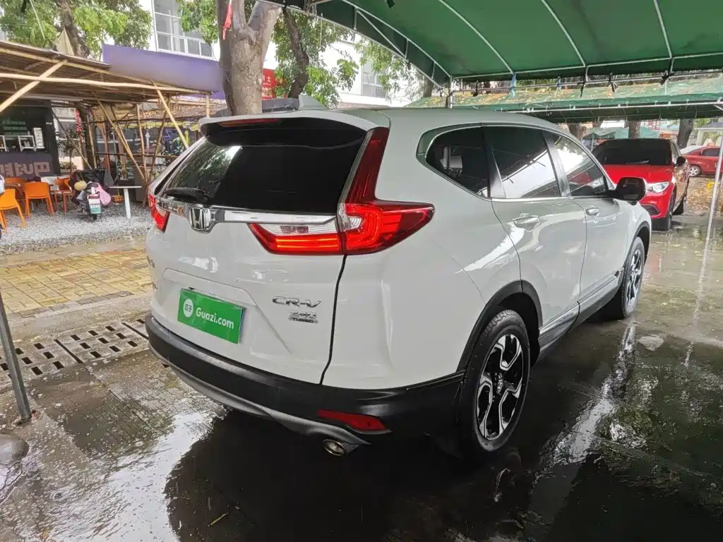 Honda CR-V 2017
