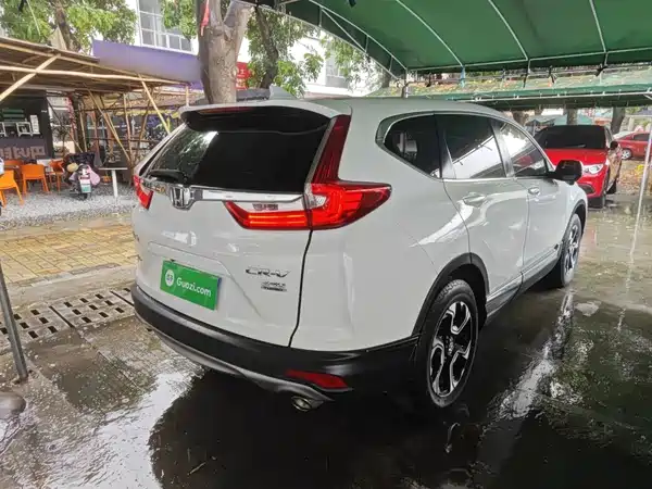 Honda CR-V 2017