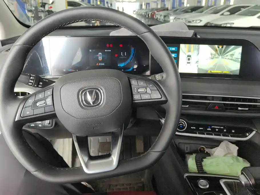 Changan Escape 2021 — фото 12