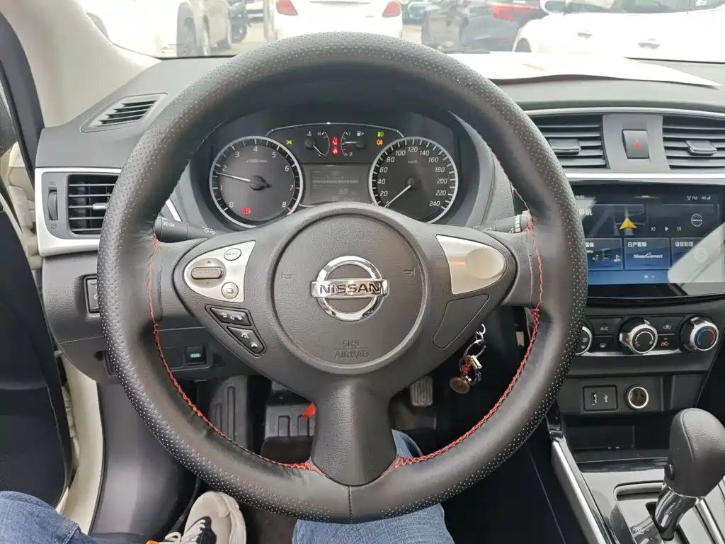 Nissan Sylphy 2020 — фото 11
