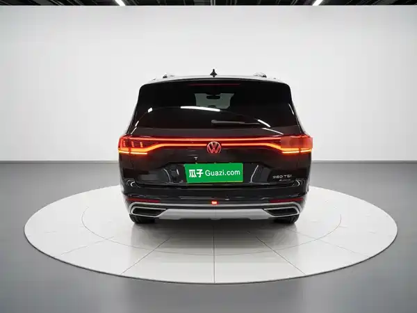 Volkswagen Talagon 2022