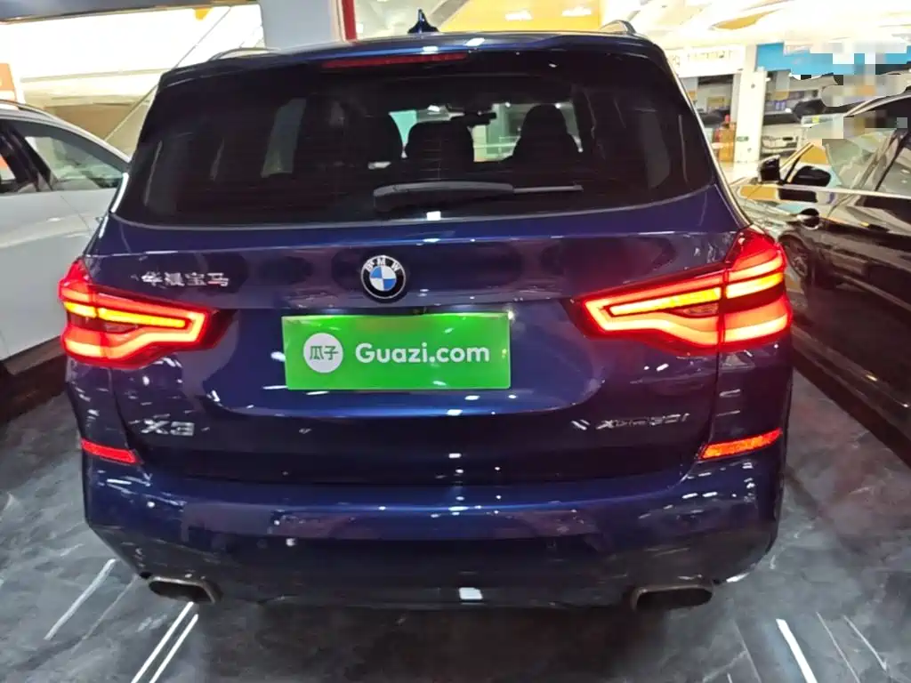 BMW X3 2019