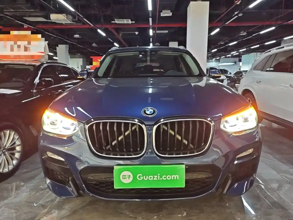 BMW X3 2019
