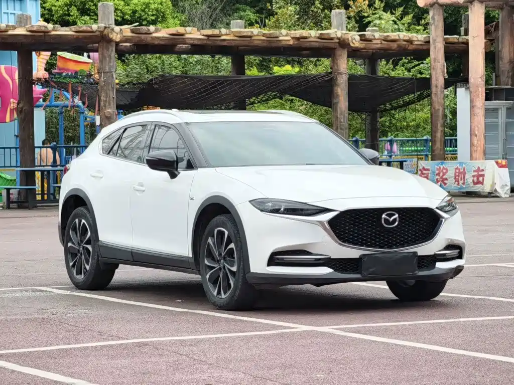 Mazda CX-4 2021