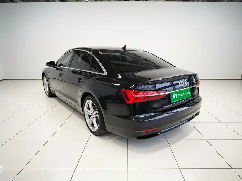 Audi A6L 2019