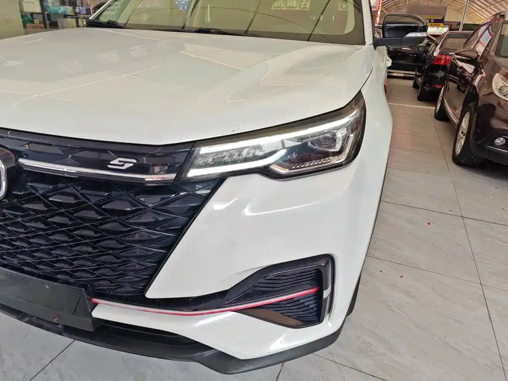Changan CS55PLUS 2021 — фото 15