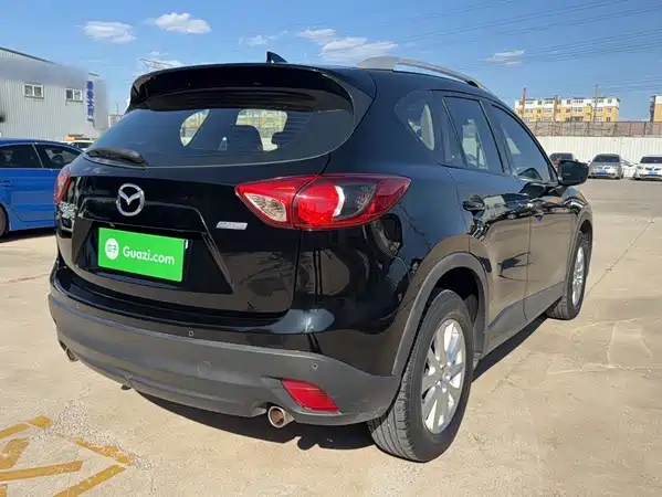 Mazda CX-5 2016