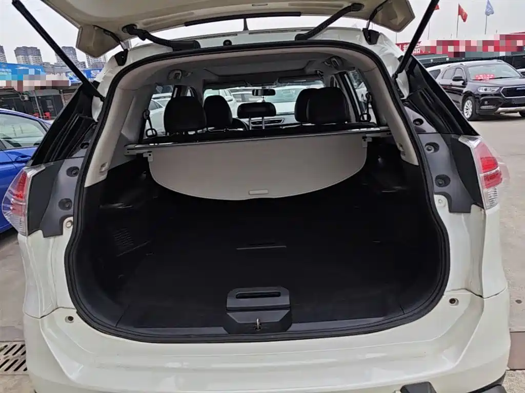Nissan X-Trail 2017 — фото 19
