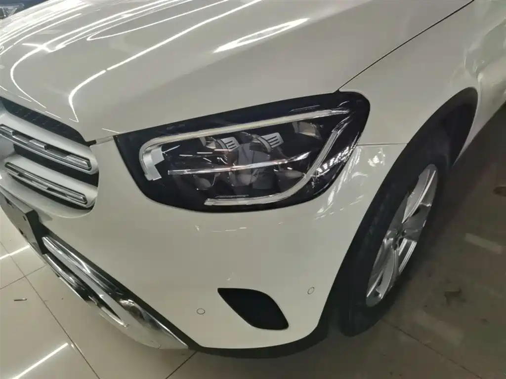 Mercedes-Benz GLC 2019 — фото 24