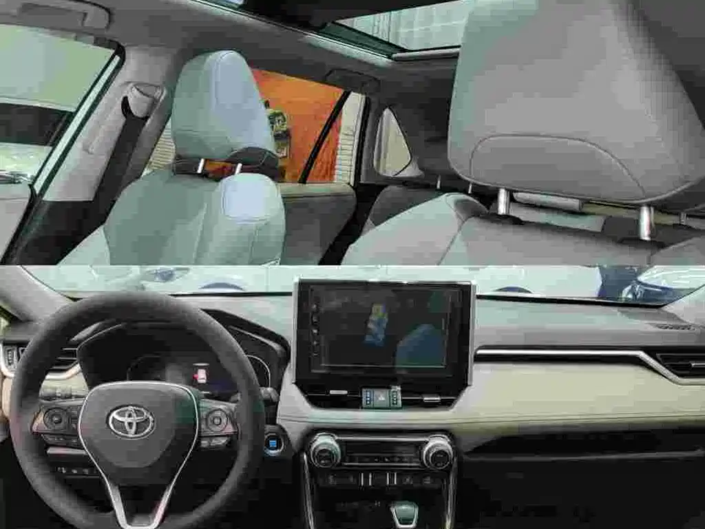 Toyota RAV4 2020 — фото 8