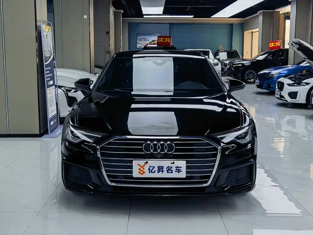 Audi A6L 2021 — фото 2