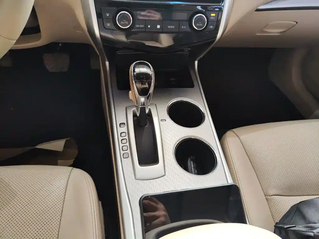 Nissan Teana 2018 — фото 14
