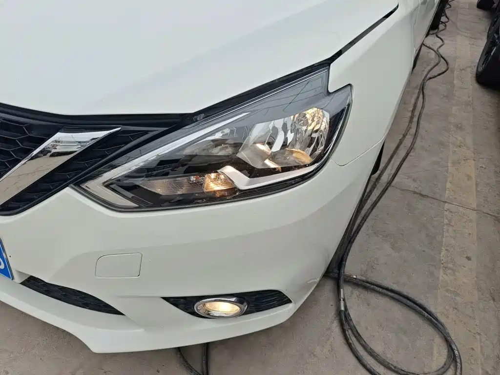 Nissan Sylphy 2020 — фото 24