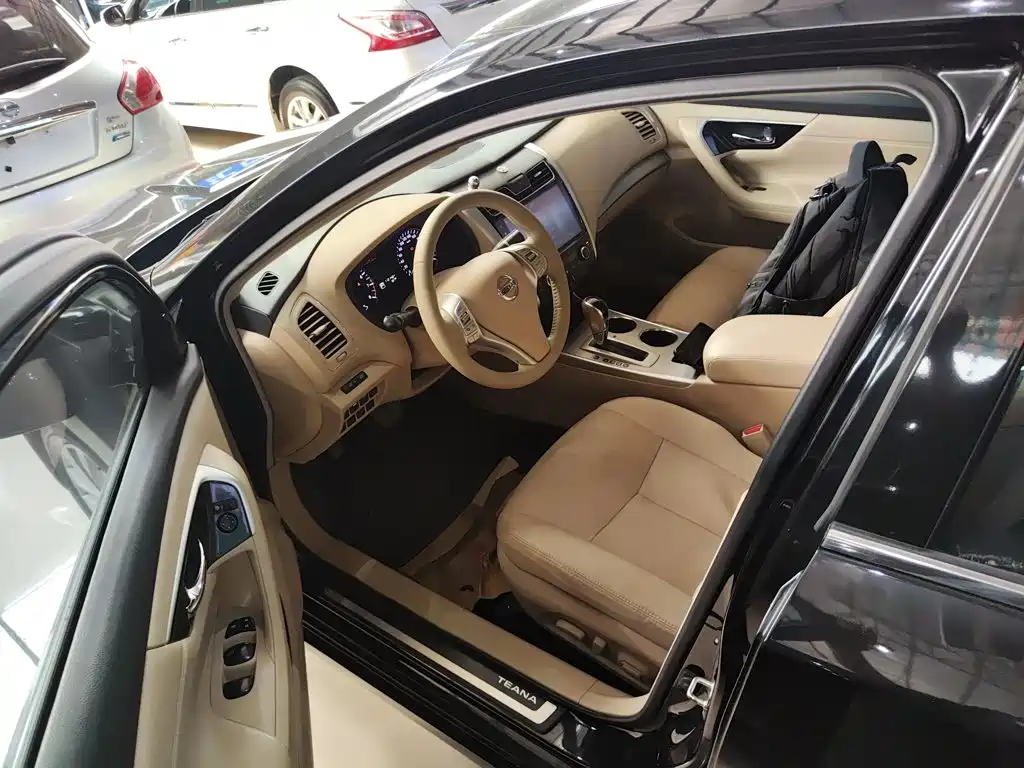 Nissan Teana 2018 — фото 16