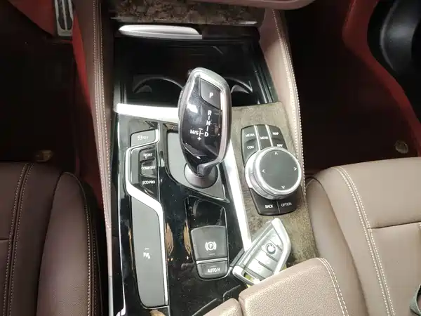 BMW 5 Series 2019
