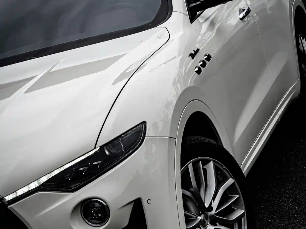 Maserati Levante 2021 — фото 10
