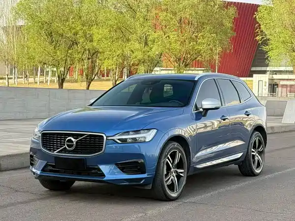 Volvo XC60 2018