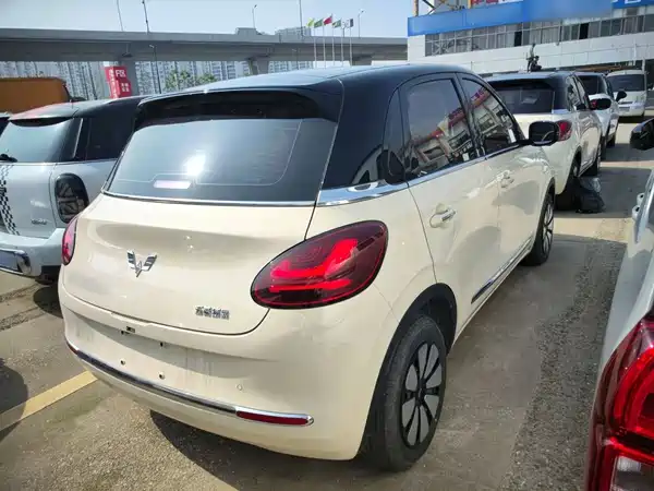 Wuling Bingo 2025