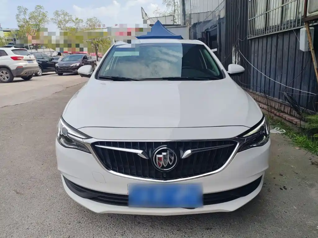 Buick Excelle 2021
