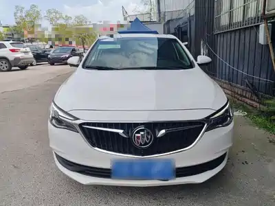 Buick Excelle GT 2021