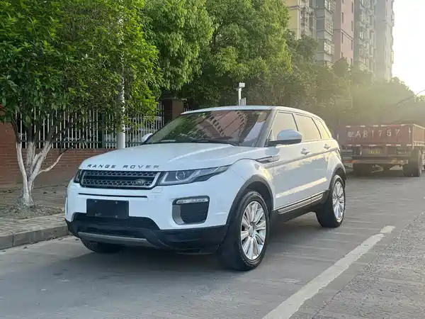 Land Rover Range Rover Evoque 2016
