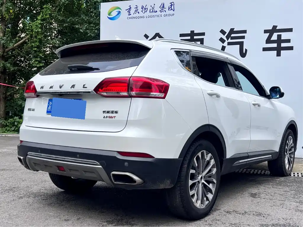 Haval H6 2018 — фото 32