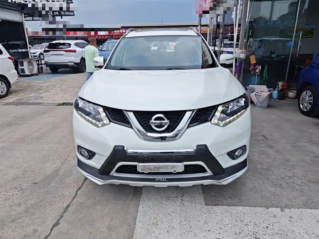 Nissan X-Trail 2017 — фото 3