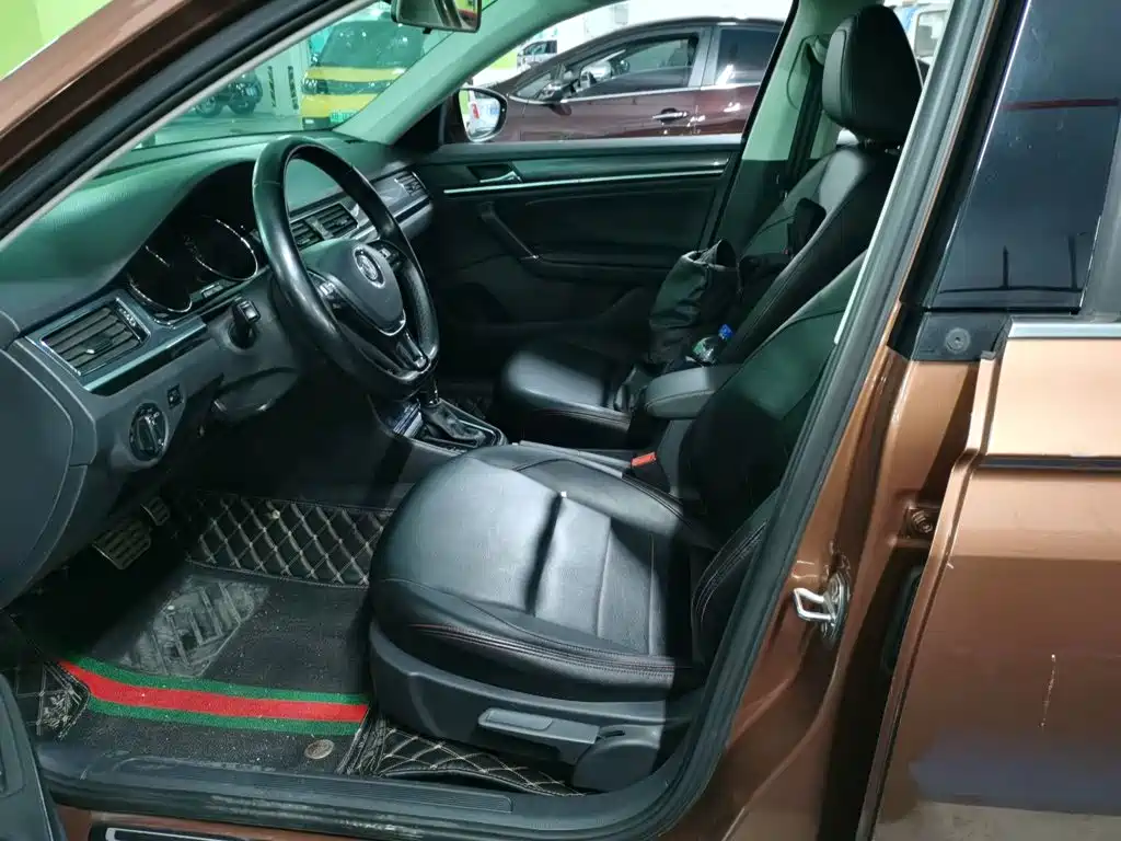 Volkswagen C-Trek 2017