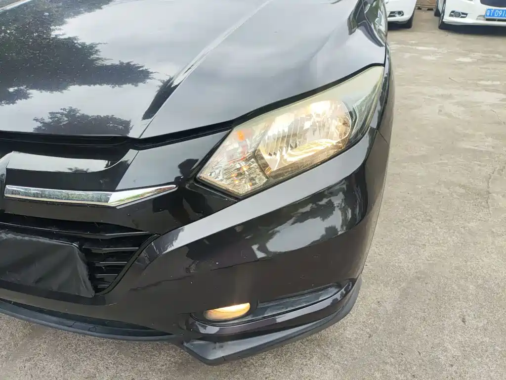 Honda Vezel 2016 — фото 18