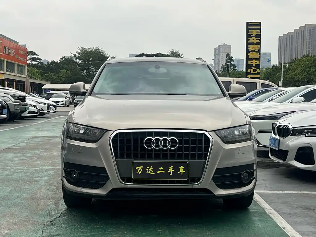Audi Q3 2015 — фото 2