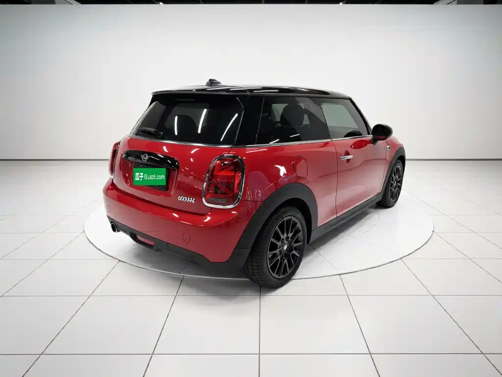 MINI MINI 2020