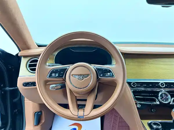 Bentley Flying Spur 2022