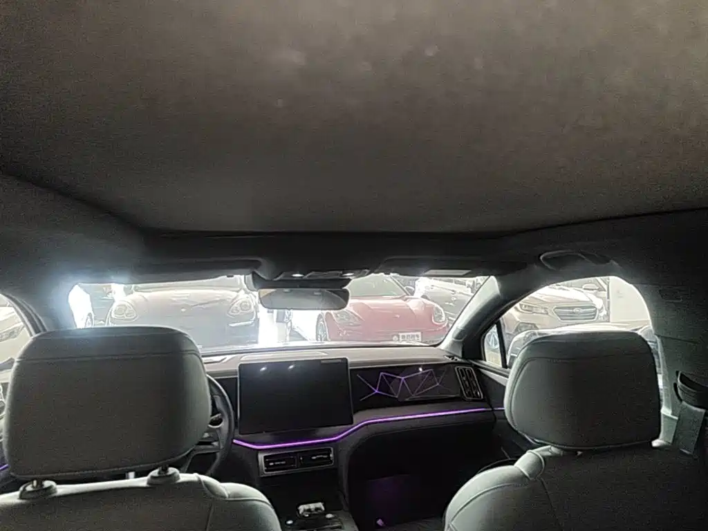 BYD L DM-i 2025 — фото 18