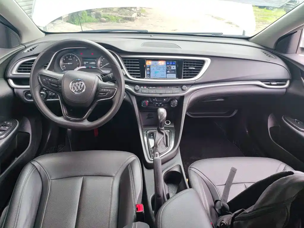 Buick Excelle 2021 — фото 10
