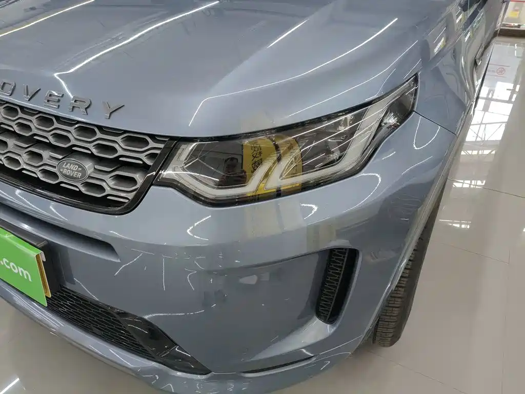 Land Rover Discovery Sport 2021 — фото 18