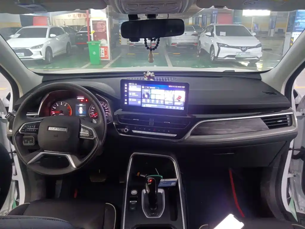 Haval H6 2023 — фото 10