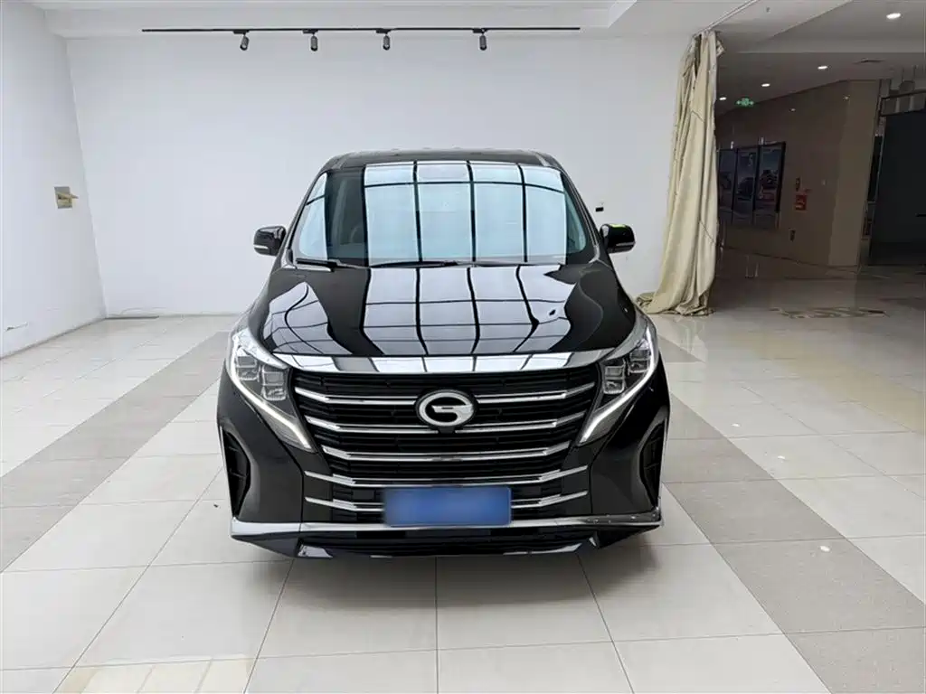 GAC Motor Trumpchi M8 2023 — фото 29