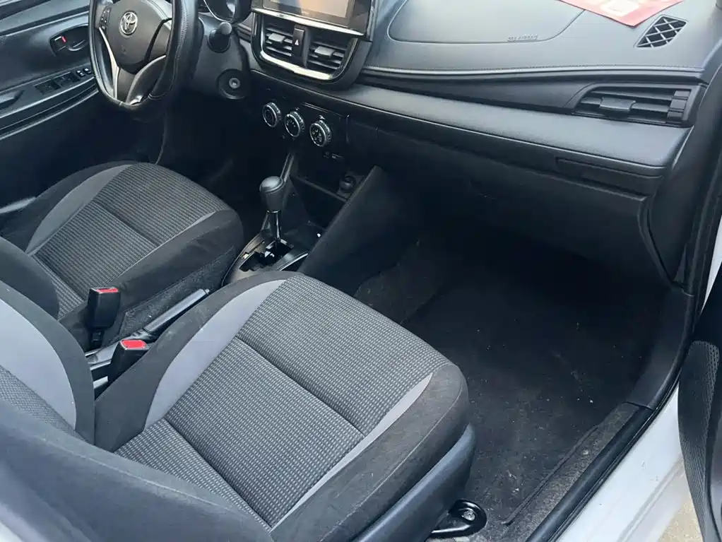 Toyota Vios 2021 — фото 12