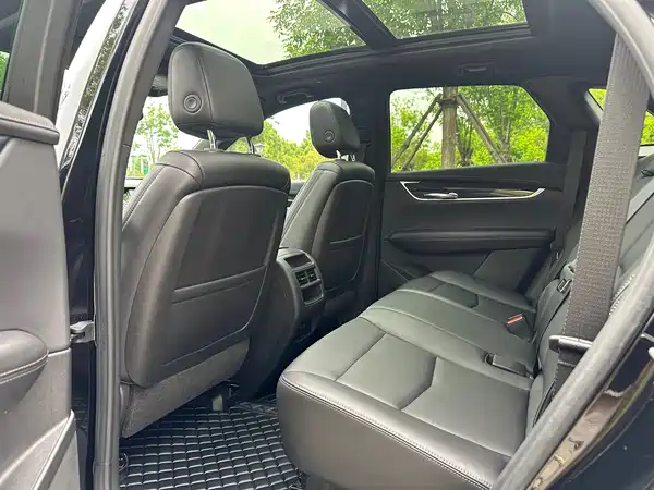 Cadillac XT5 2022