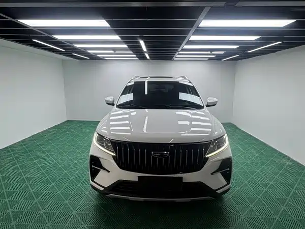 Geely Vision X6 2021