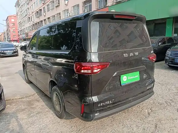 BAW Ruisheng Ace M7 2025