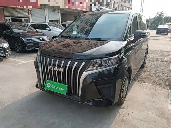 BAW Ruisheng Ace M7 2025